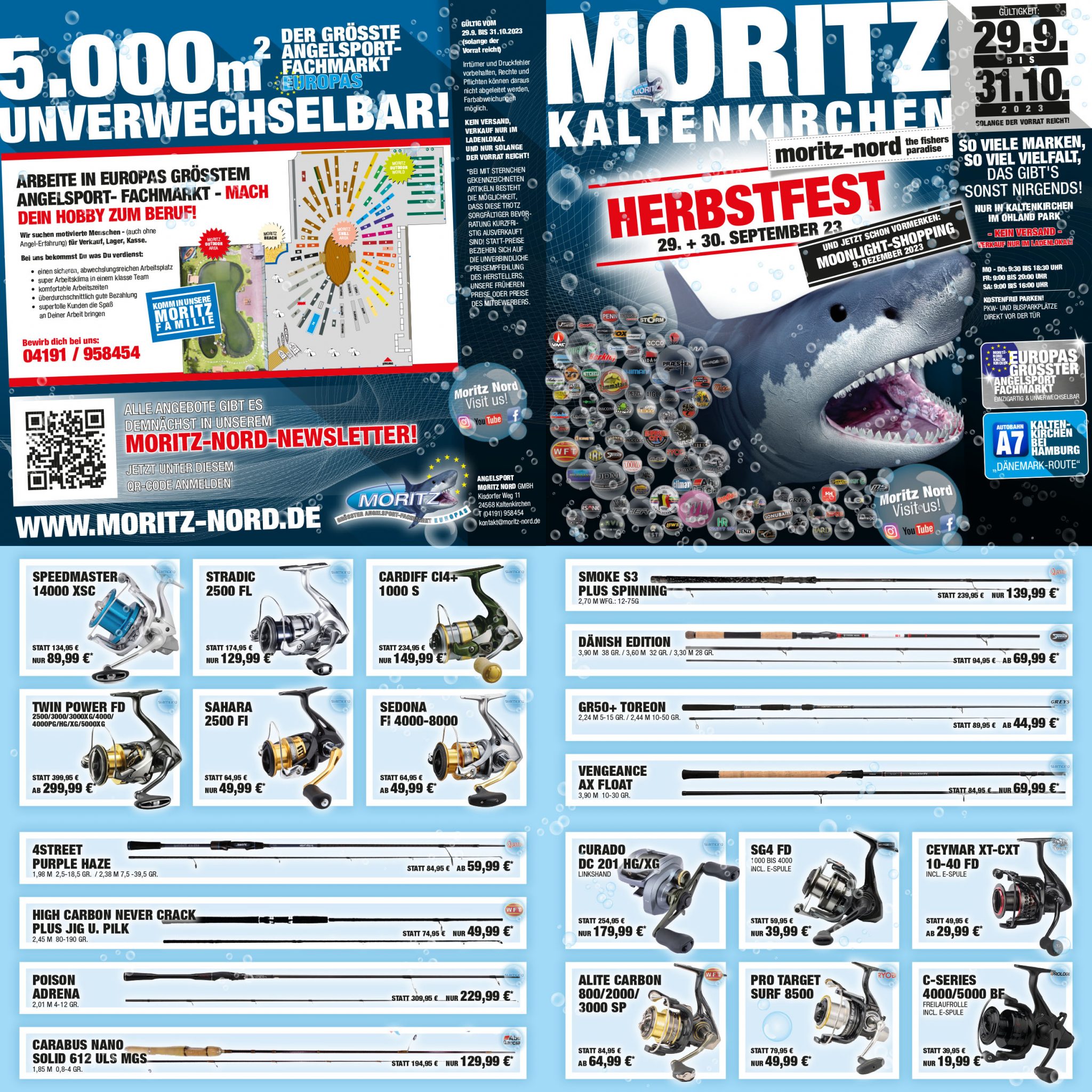 Angelsport Moritz Nord