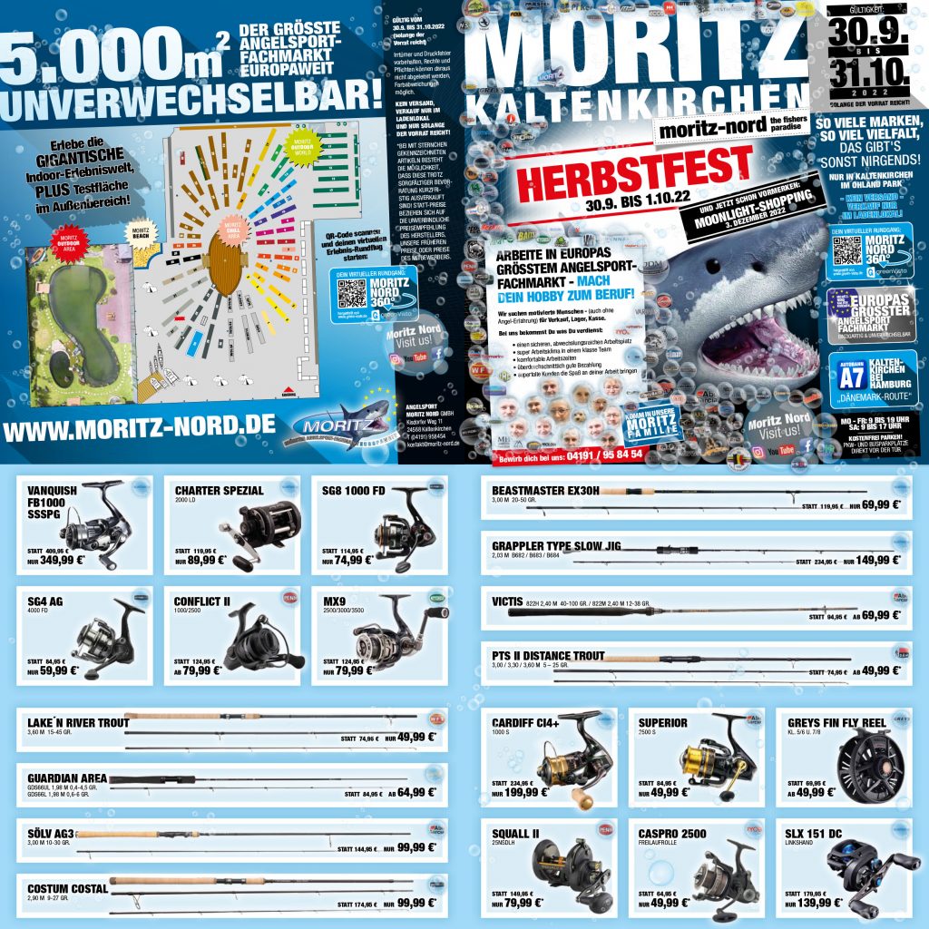 Angelsport Moritz Nord