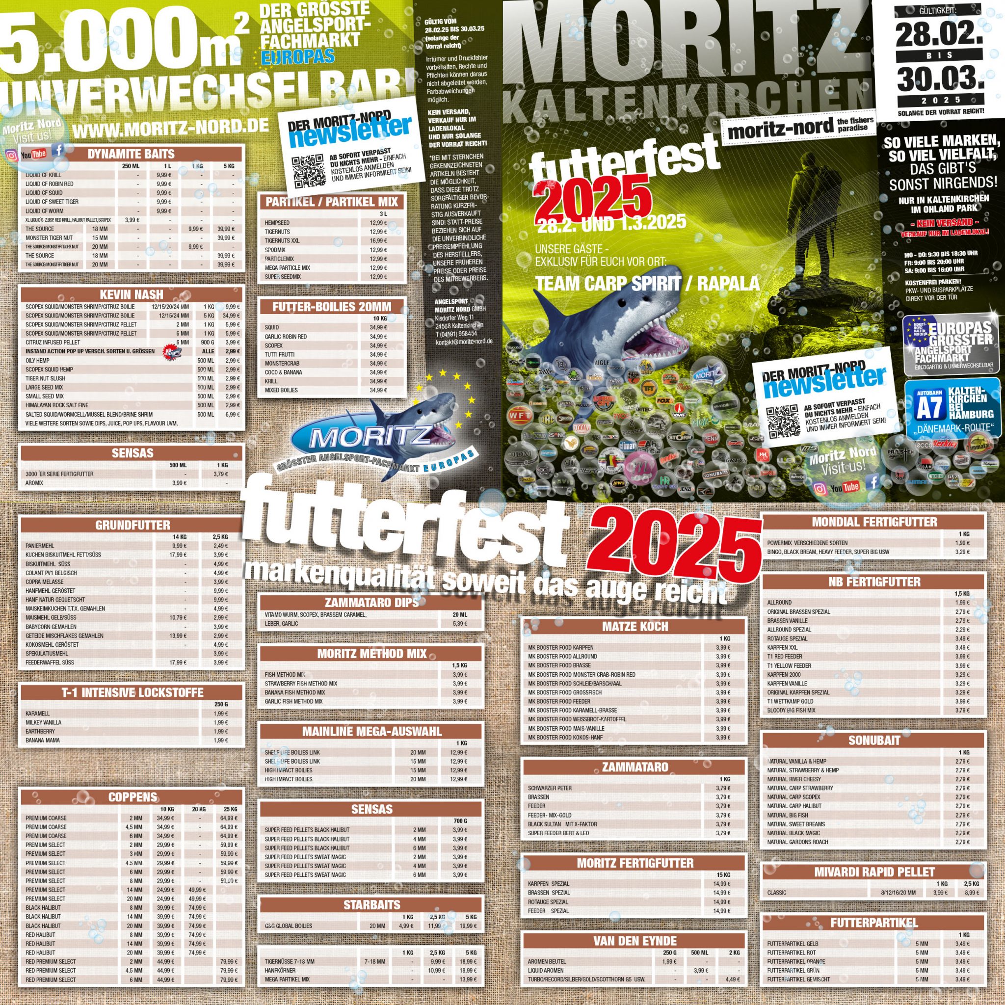 Angelsport Moritz Nord