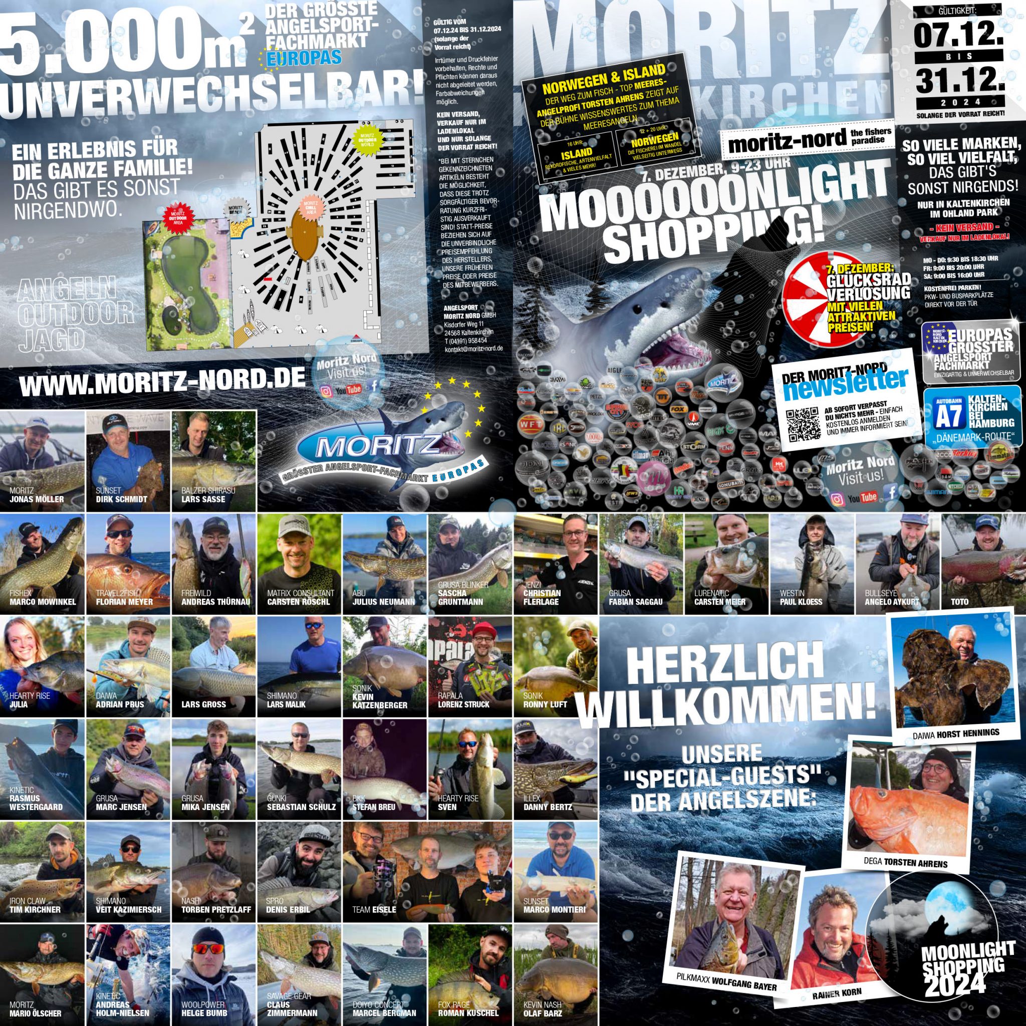 moritz angelsport nauen aktiv sportartikel gmbh
